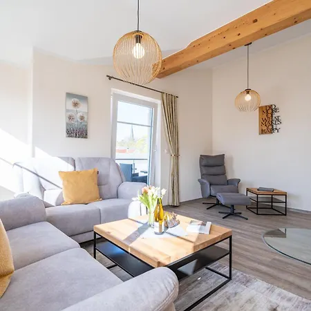 Weisse Duene App 09 شقة هيرينجسدورف