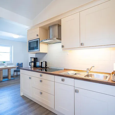 Διαμέρισμα Weisse Duene App 09 Χέρινγκσντορφ