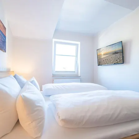 Apartamento Weiße Düne App 09 Heringsdorf (Usedom)