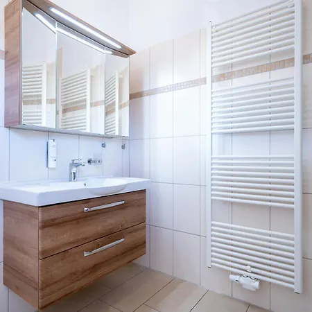 Apartamento Weiße Düne App 09 Heringsdorf (Usedom)