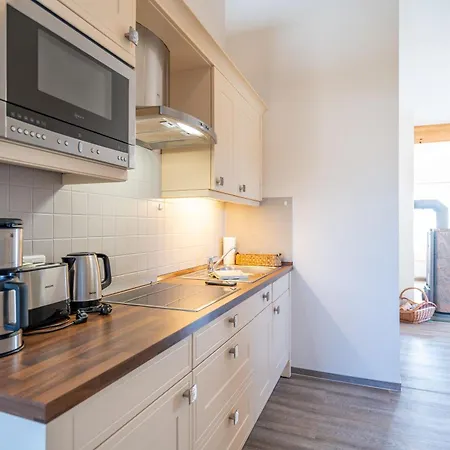 Weiße Düne App 09 Apartamento