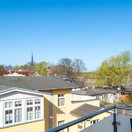 Lägenhet Weisse Duene App 09 Heringsdorf (Usedom)